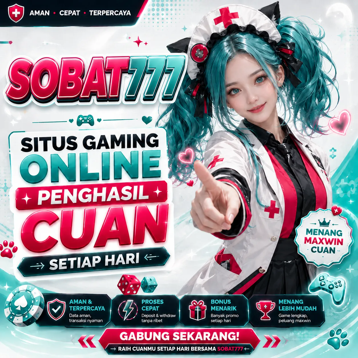DAFTAR SOBAT777